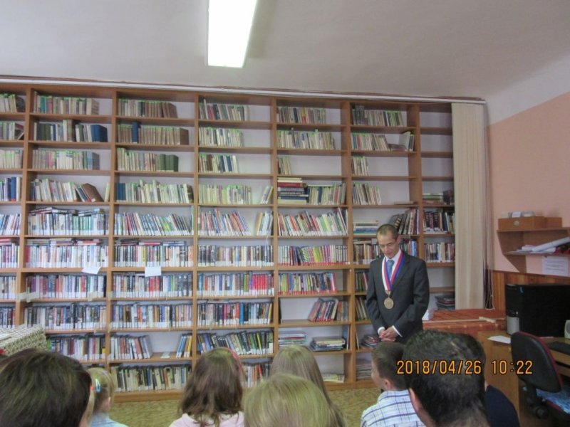 Pasování na čtenáře &#8211; 26.4.2018 - Image 6