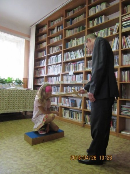 Pasování na čtenáře &#8211; 26.4.2018 - Image 8