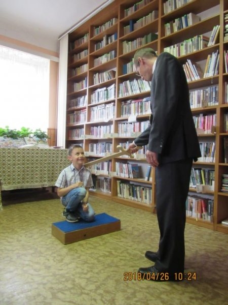 Pasování na čtenáře &#8211; 26.4.2018 - Image 9