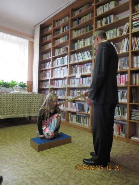 Pasování na čtenáře &#8211; 26.4.2018 - Image 10