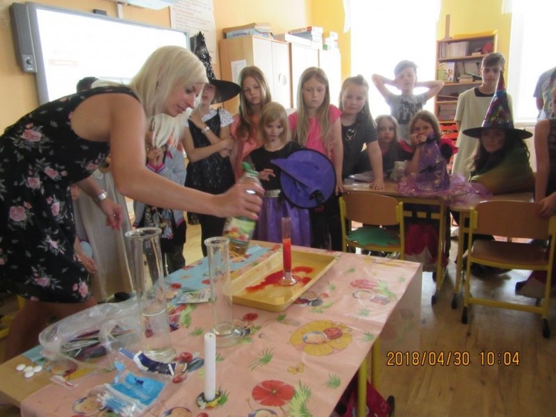 Čarodějnický den &#8211; 30.4.2018 - Image 1
