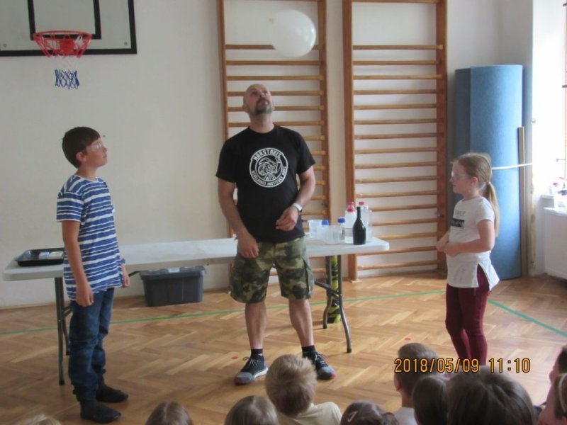 Laboratorní pokusy &#8211; 9.5.2018 - Image 3