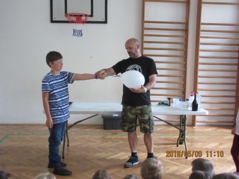 Laboratorní pokusy &#8211; 9.5.2018 - Image 4