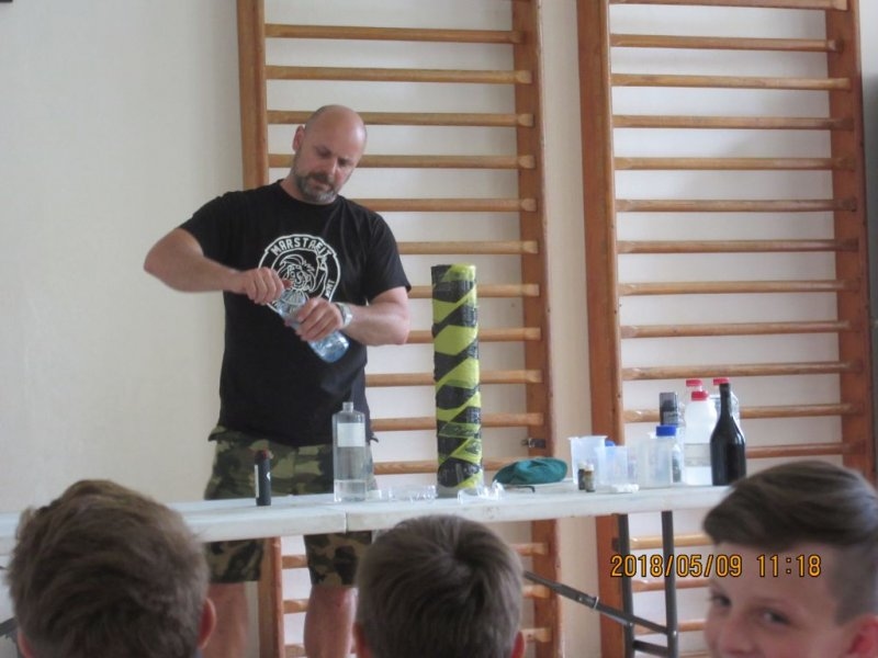 Laboratorní pokusy &#8211; 9.5.2018 - Image 7