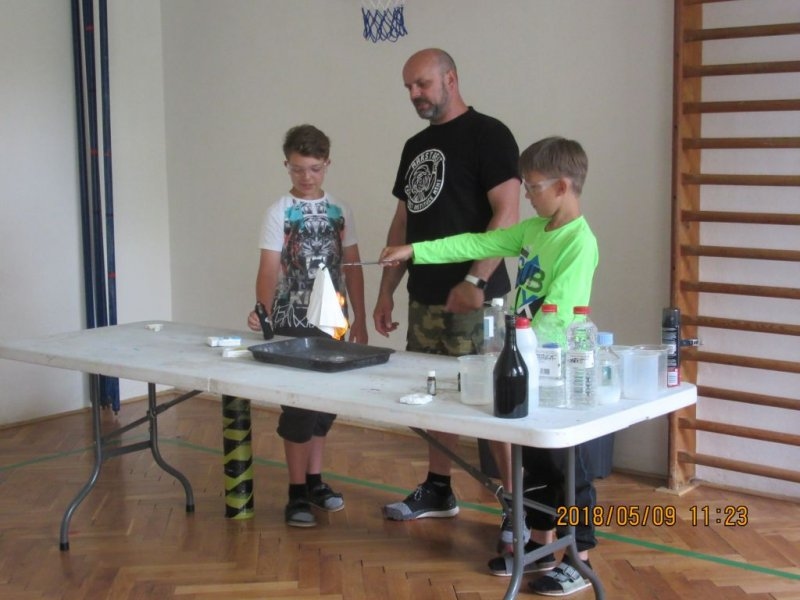 Laboratorní pokusy &#8211; 9.5.2018 - Image 13