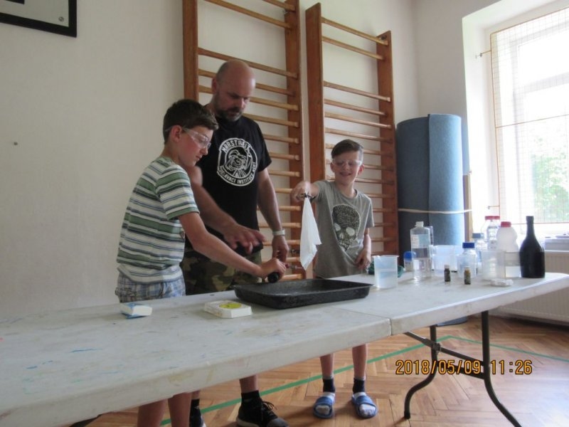 Laboratorní pokusy &#8211; 9.5.2018 - Image 15