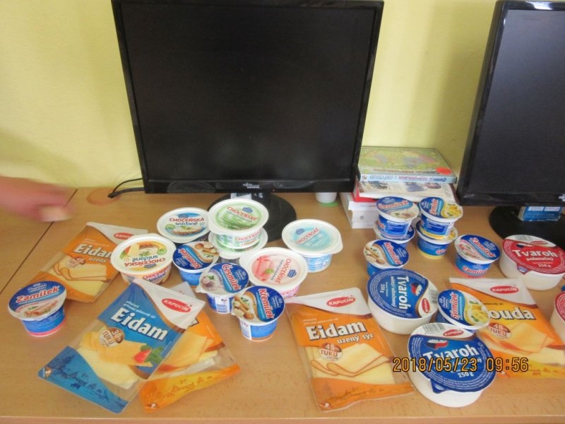 Mléko do škol &#8211; Doprovodné opatření &#8211; květen 2018 - Image 1