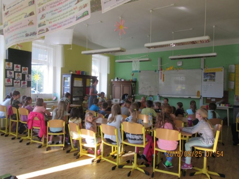 Stolování &#8211; 25.5.2018 - Image 1