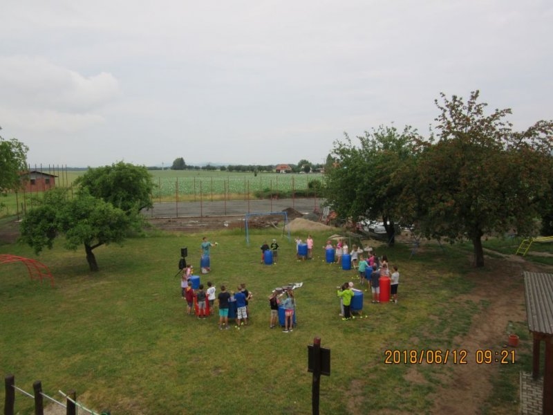 Bubenická dílna s Davidem Andršem &#8211; 12.6.2018 - Image 1