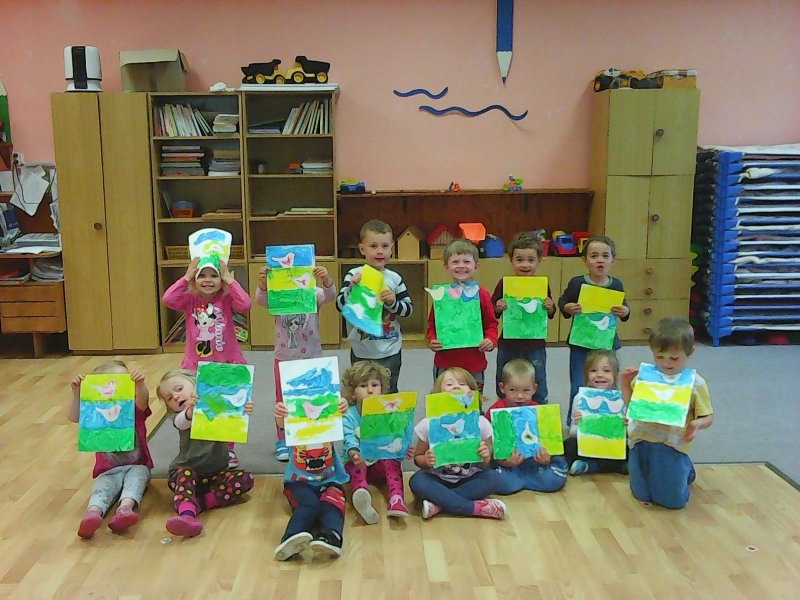 Téma : Jarní barvičky a příroda :-) - Image 16