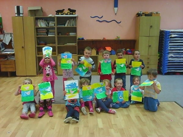 Téma : Jarní barvičky a příroda :-) - Image 17