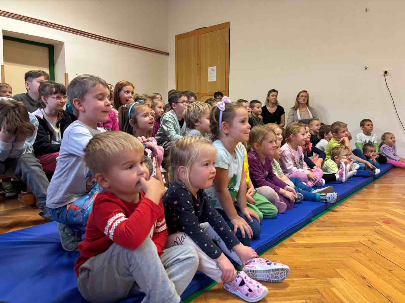 Kouzelník Michal Klaus 24. 10. 2025