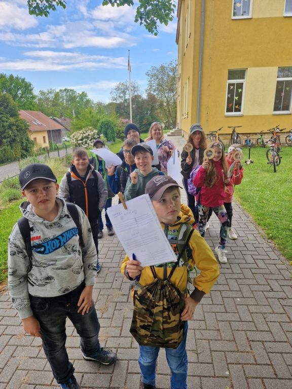 Pěší výlet za průzkumem přírody 19. 5. 2026