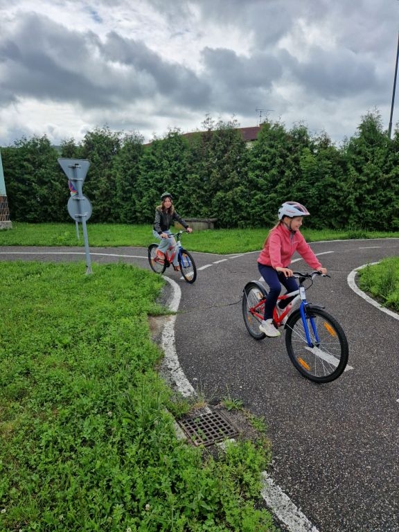 Dopravní výchova 4. a 5. ročníku
