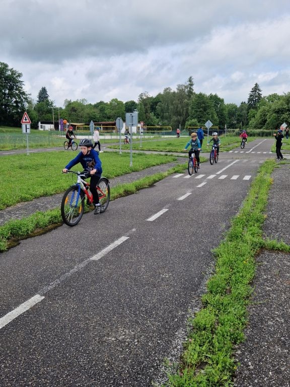 Dopravní výchova 4. a 5. ročníku