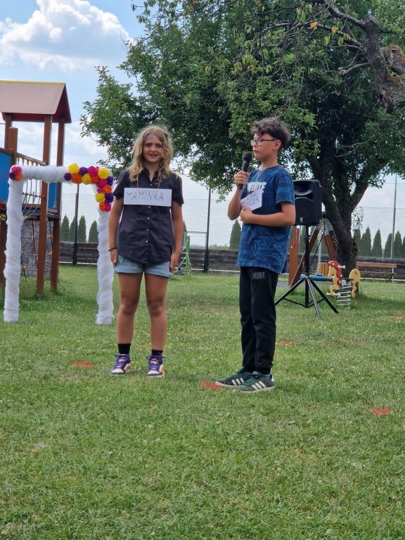 Loučení s páťáky - 25. 6. 2026
