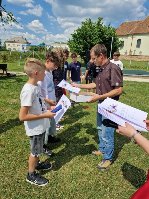 Loučení s páťáky - 25. 6. 2026