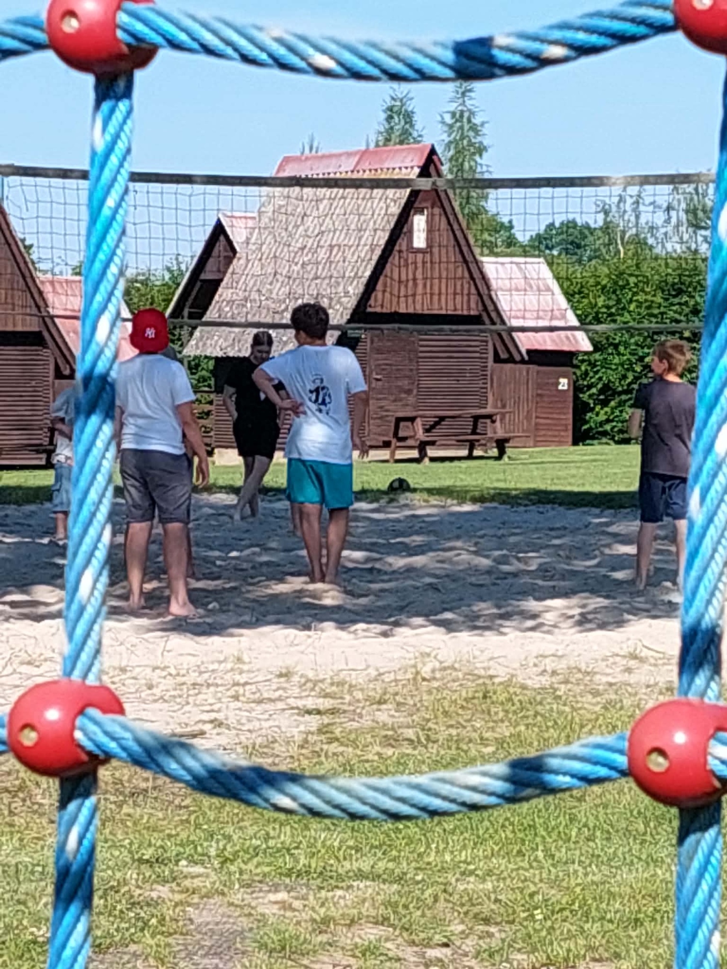 Pěší výlet do kempu - 19. 6. 2026