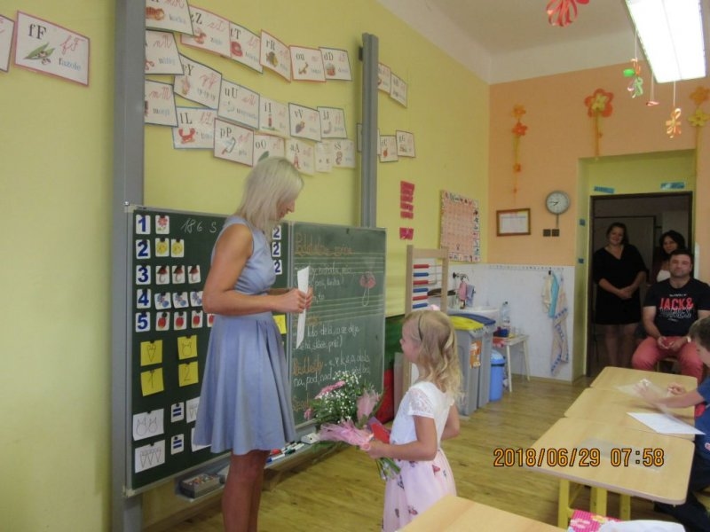 Předávání vysvědčení – 29.6.2018 - Image 17