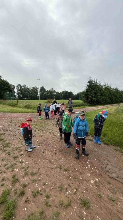 Pěší výlet do Úlibic k oboře s daňky a muflony - 12. 6. 2026