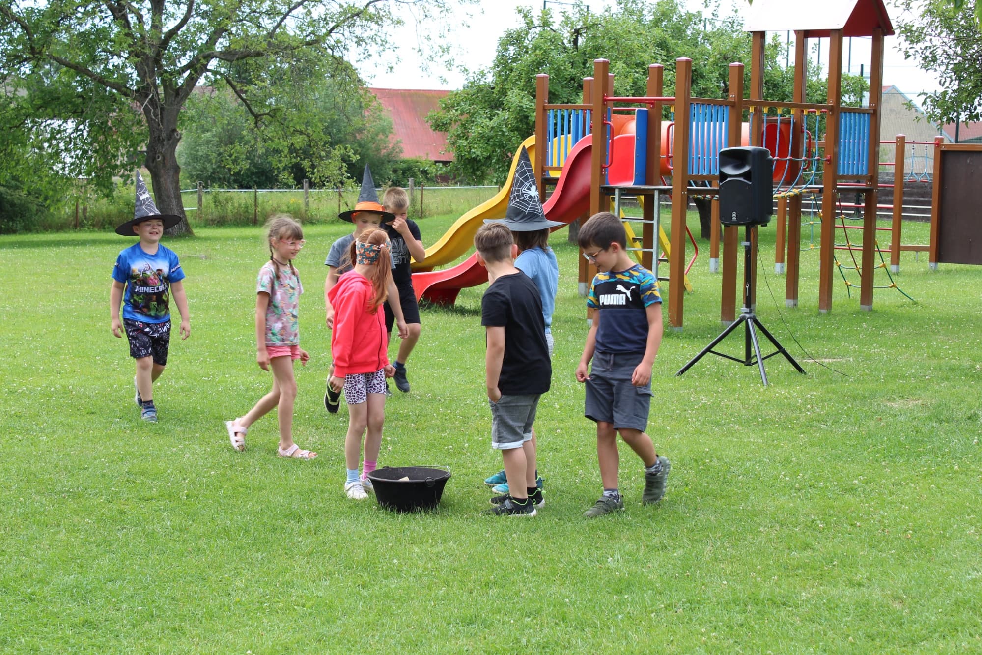 Dramaticko-výtvarný kroužek