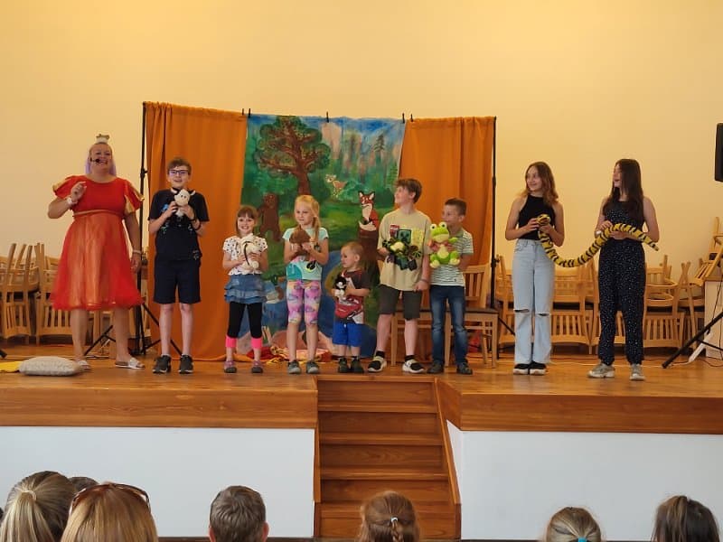 Hudební aktivity pro děti