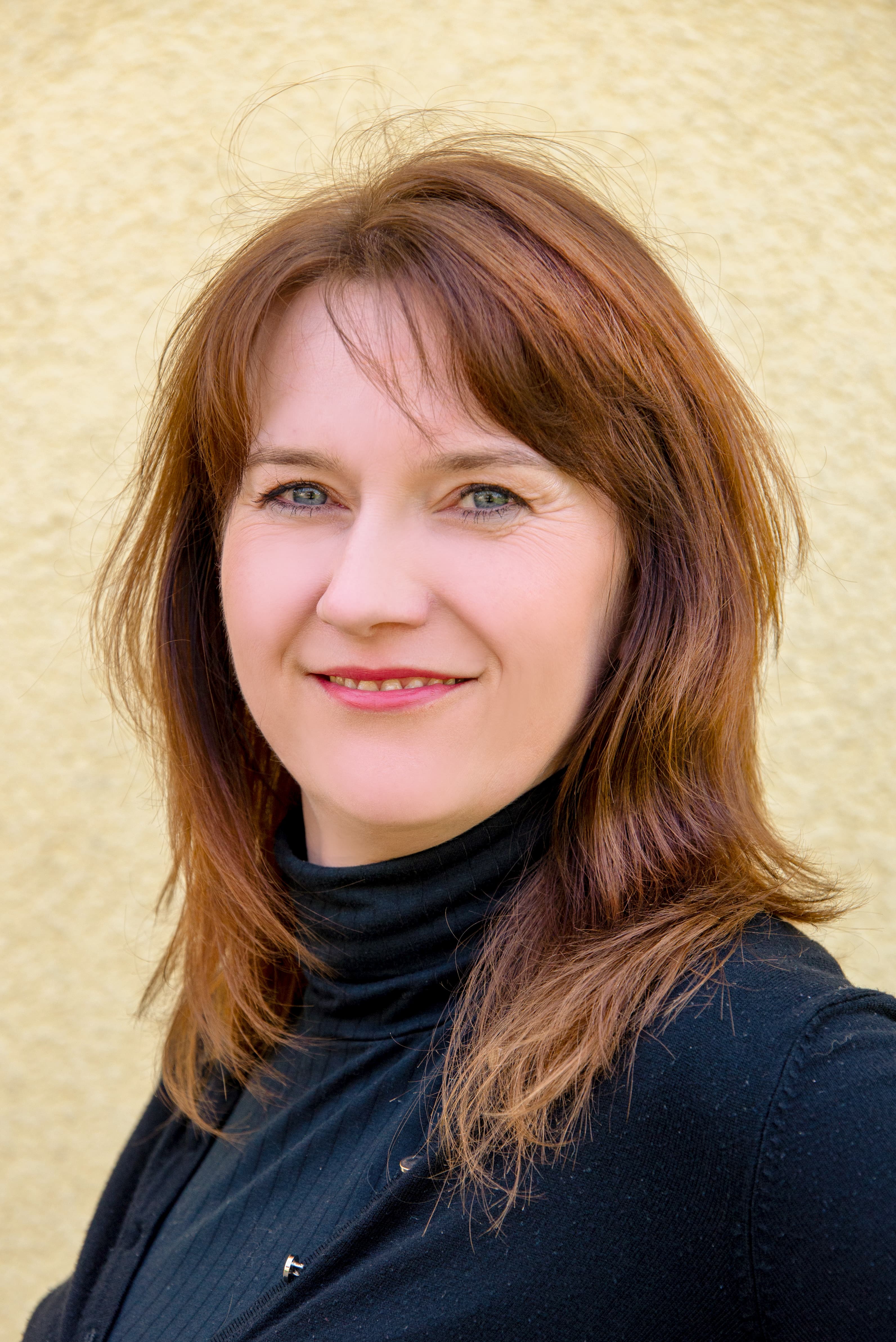 Mgr. Monika Otrubová, MBA