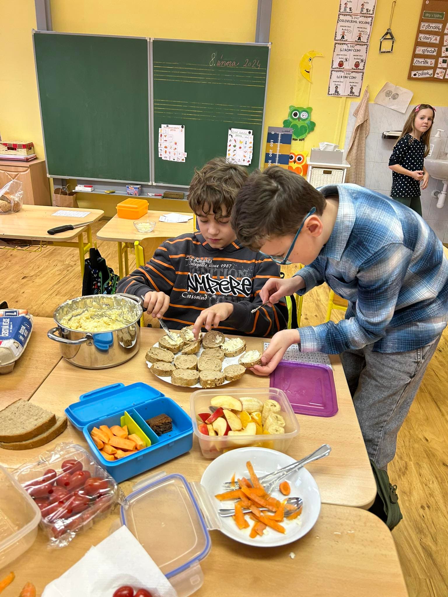 Školní vzdělávací program - Tvořivá škola
