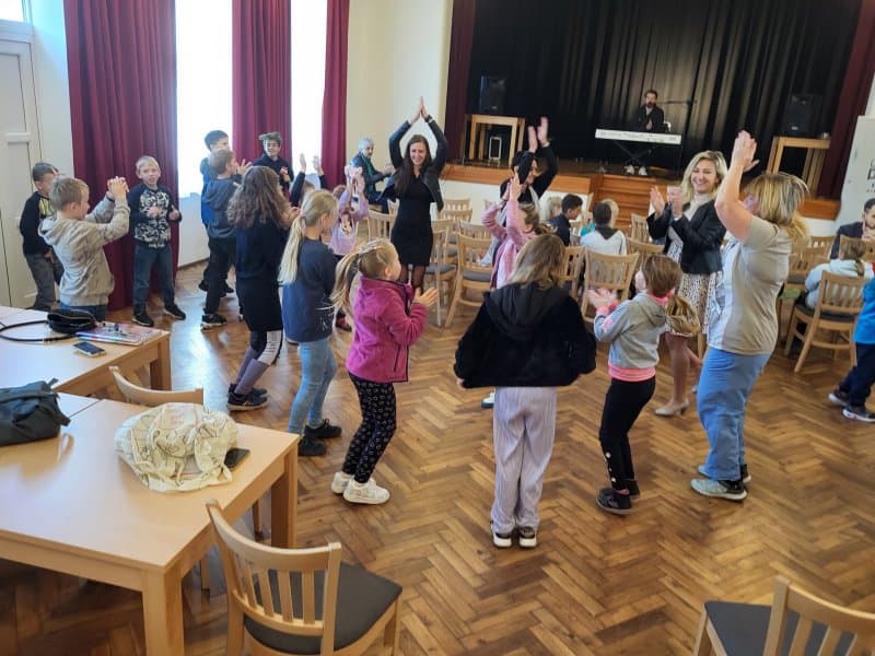 Nácvik očekávaného chování v PBIS