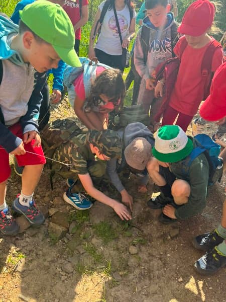 Společné aktivity žáků