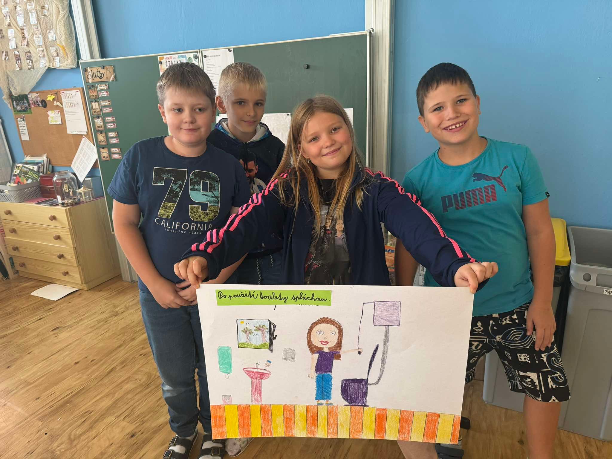 PBIS - Pozitivní podpora chování žáků