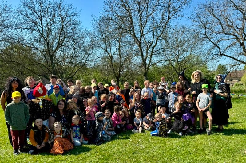 Projektový den v rámci PBIS