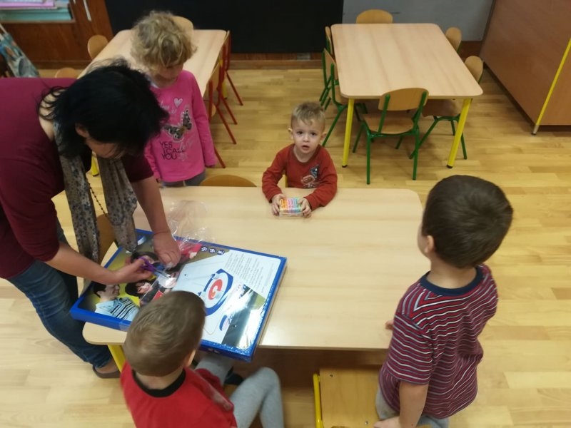 Vánoční nadílka v Mateřské škole - Image 14