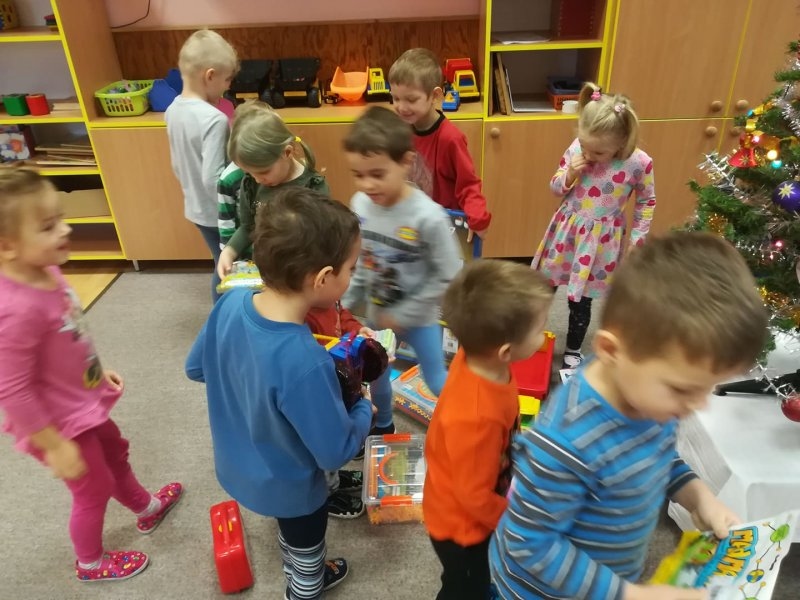 Vánoční nadílka v Mateřské škole - Image 15