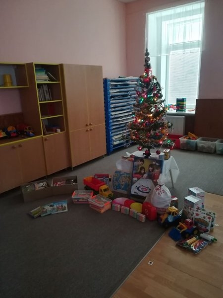 Vánoční nadílka v Mateřské škole - Image 13