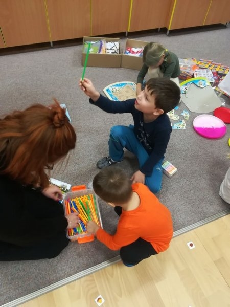 Vánoční nadílka v Mateřské škole - Image 10