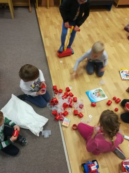 Vánoční nadílka v Mateřské škole - Image 9