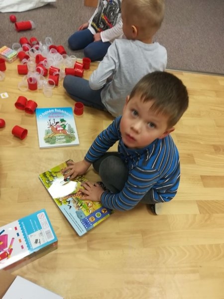 Vánoční nadílka v Mateřské škole - Image 6