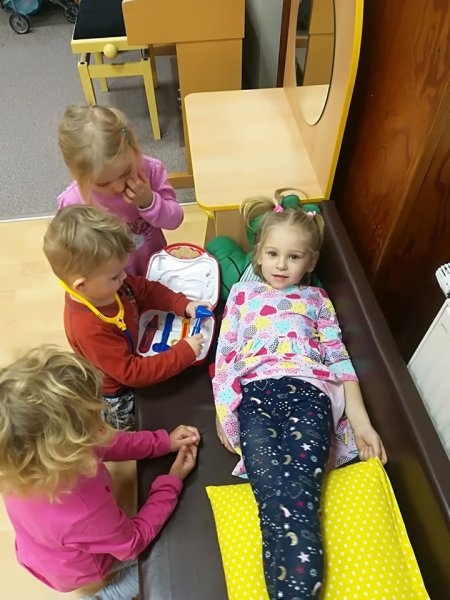 Vánoční nadílka v Mateřské škole - Image 5