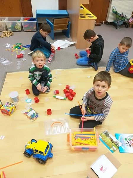 Vánoční nadílka v Mateřské škole - Image 4