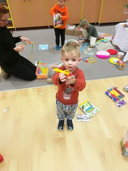 Vánoční nadílka v Mateřské škole - Image 3