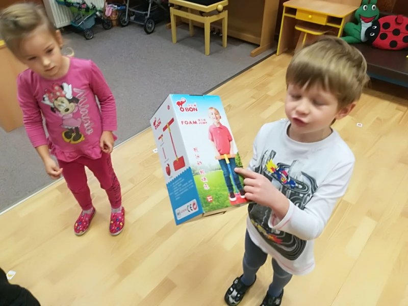 Vánoční nadílka v Mateřské škole - Image 18