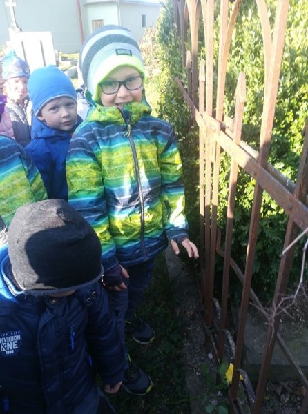 Návštěva místního hřbitova 1.11.2019 - Image 7