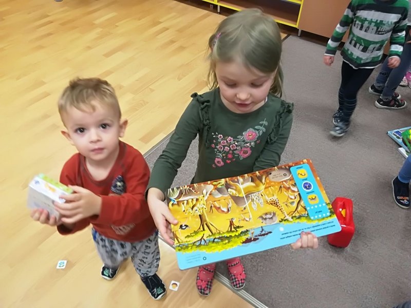 Vánoční nadílka v Mateřské škole - Image 16