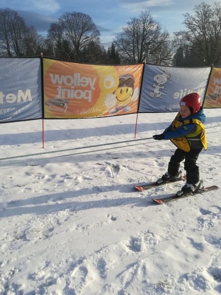 Lyžařský výcvik 13. 1. – 17. 1. 2020 - Image 4