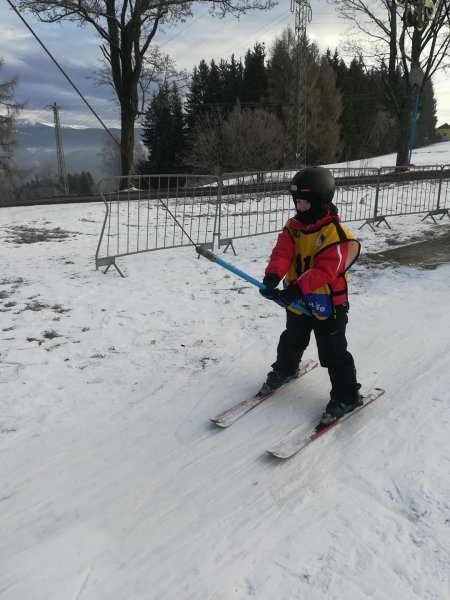 Lyžařský výcvik 13. 1. – 17. 1. 2020 - Image 5
