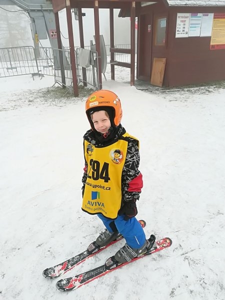 Lyžařský výcvik 13. 1. – 17. 1. 2020 - Image 6