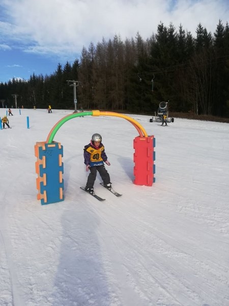 Lyžařský výcvik 13. 1. – 17. 1. 2020 - Image 8