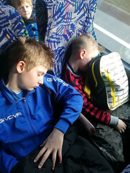 Lyžařský výcvik 13. 1. – 17. 1. 2020 - Image 11