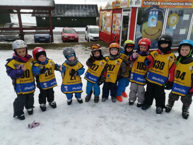 Lyžařský výcvik 13. 1. – 17. 1. 2020 - Image 12